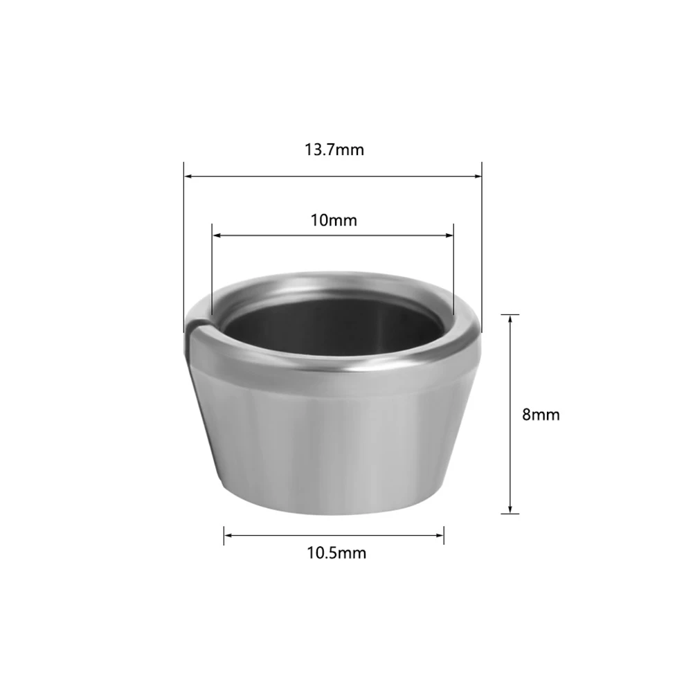 1set M17 Collet Chuck Adapter With Nut 6/6.35/8/9.5/10mm Engraving Trimming Machine Electric Router Tool Accessories
1set M17 Collet Chuck Adapter With Nut 6/6.35/8/9.5/10mm Engraving Trimming Machine Electric Router Tool Accessories