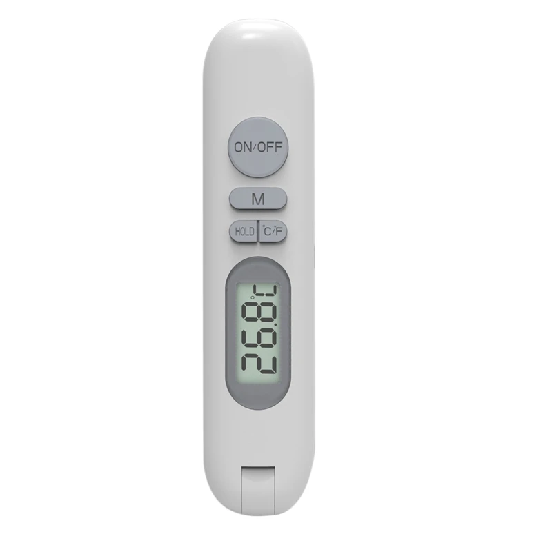 Digital Meat Food Thermometer,Instant Read Kitchen Thermometers Chargable, Thermometer For Oven,Baking,Grilling,Green
Digital Meat Food Thermometer,Instant Read Kitchen Thermometers Chargable, Thermometer For Oven,Baking,Grilling,Green