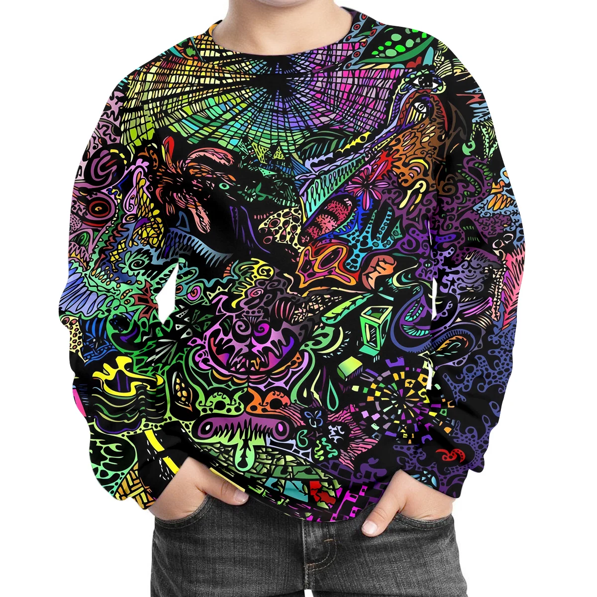 Kid Sweaters Spring Sport 15 Year Old Girl Crew Neck Sweatshirts Casual Style Children's Clothing For Boy Pullover Drop Shipping
Kid Sweaters Spring Sport 15 Year Old Girl Crew Neck Sweatshirts Casual Style Children's Clothing For Boy Pullover Drop Shipping