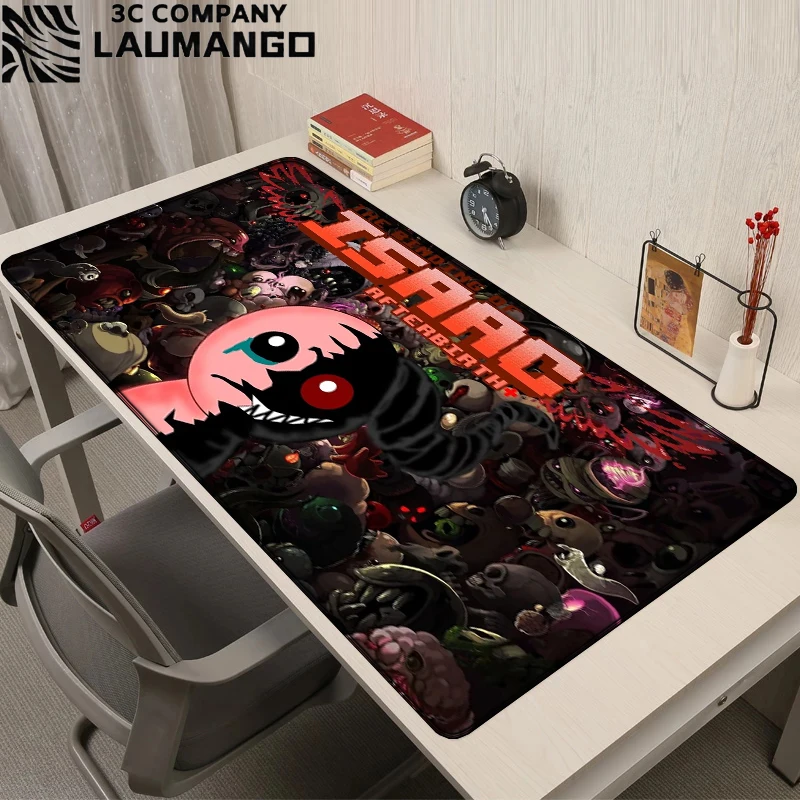 The Binding of Isaac Gamer Keyboard Carpet Xxl Mouse Pad Gaming Desk Mat Mousepad Anime Cabinet Mats Pc Accessories Mause Large
The Binding of Isaac Gamer Keyboard Carpet Xxl Mouse Pad Gaming Desk Mat Mousepad Anime Cabinet Mats Pc Accessories Mause Large