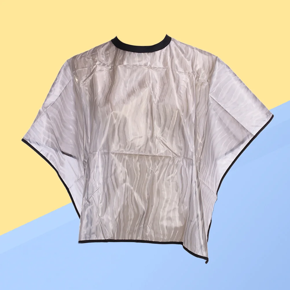 Cape Hair Salon Cutting Barber Styling Waterproof Shampoo Stylist Professional Haircut Color Capes Black Gown Apron
Cape Hair Salon Cutting Barber Styling Waterproof Shampoo Stylist Professional Haircut Color Capes Black Gown Apron