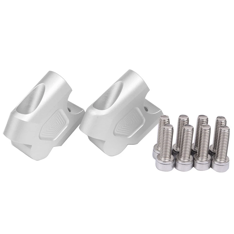 Motorcycle Handlebar Riser Bar Mount Handle Clamp Handlebar Risers Heightening for Honda PCX160 PCX150 PCX125
Motorcycle Handlebar Riser Bar Mount Handle Clamp Handlebar Risers Heightening for Honda PCX160 PCX150 PCX125