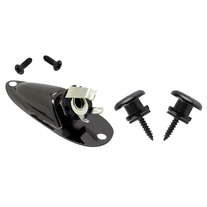 2Pcs Mushroom Head Guitar Strap Buttons Strap For Electric Acoustic Guitar Bass Parts,Black & 1Pcs Boat Style 1/4Inch Guitar Pic
2Pcs Mushroom Head Guitar Strap Buttons Strap For Electric Acoustic Guitar Bass Parts,Black & 1Pcs Boat Style 1/4Inch Guitar Pic