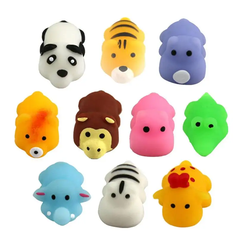 Mochi милые животные 10 шт. мягкие сжимаемые животные крошечные тянущиеся мочи сжимаемые игрушки мягкие для класса призы Пасхальная корзина
Mochi милые животные 10 шт. мягкие сжимаемые животные крошечные тянущиеся мочи сжимаемые игрушки мягкие для класса призы Пасхальная корзина