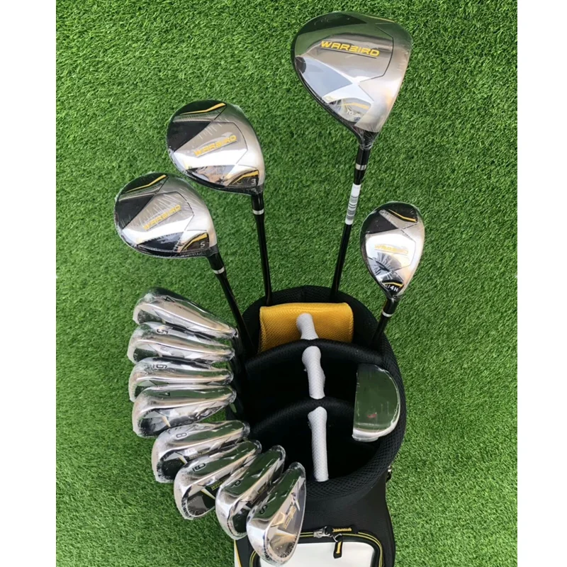 2022 Brand New Golf Club GOLF Full Set of Golf Clubs 11 Clubs, 1 Pack, Training Gear for Men and Women
2022 Brand New Golf Club GOLF Full Set of Golf Clubs 11 Clubs, 1 Pack, Training Gear for Men and Women