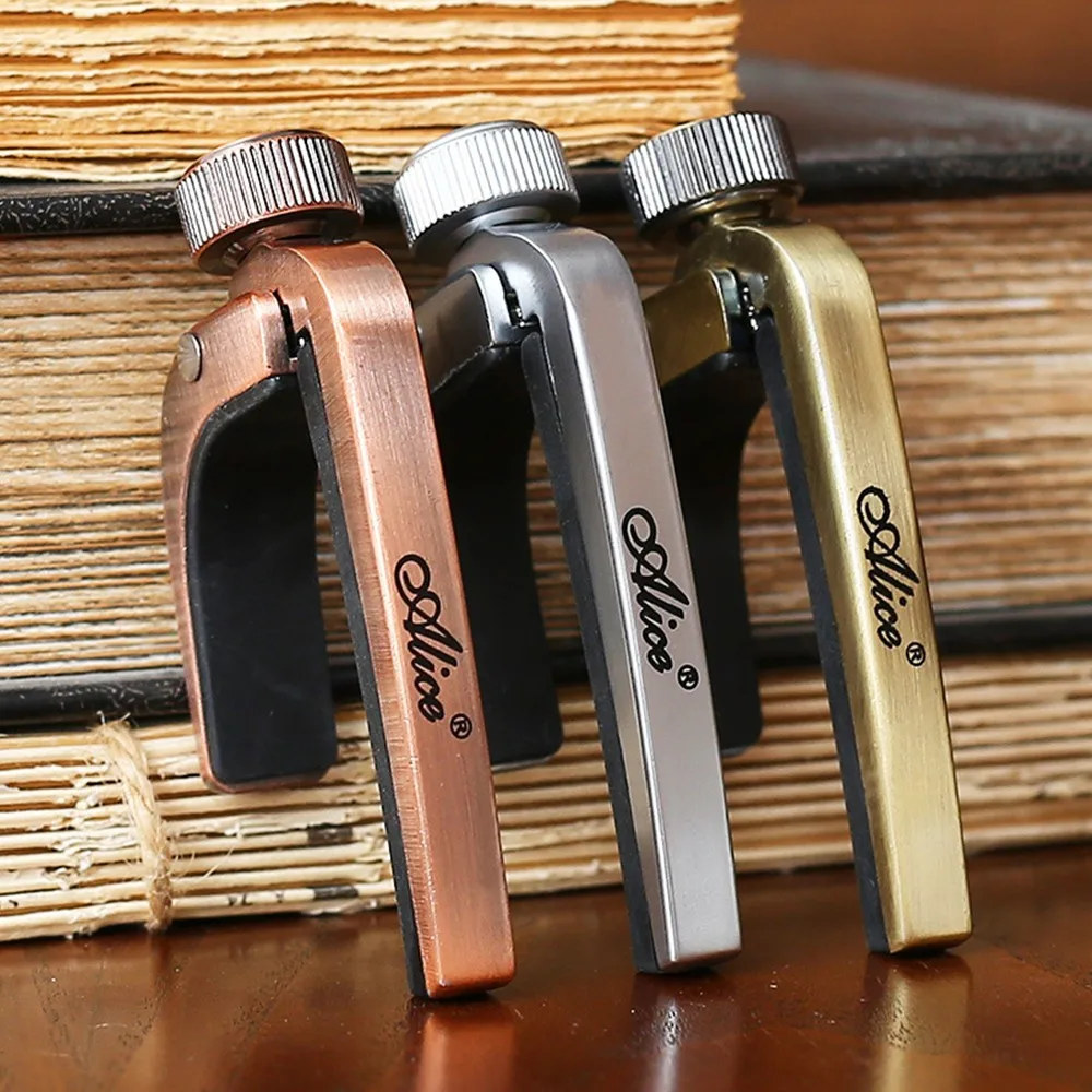 For Alice Quick Change Tune Clamp Key Trigger Capo Acoustic Electric Guitar Capo Tuning Repair Tools Guitar Capo
For Alice Quick Change Tune Clamp Key Trigger Capo Acoustic Electric Guitar Capo Tuning Repair Tools Guitar Capo