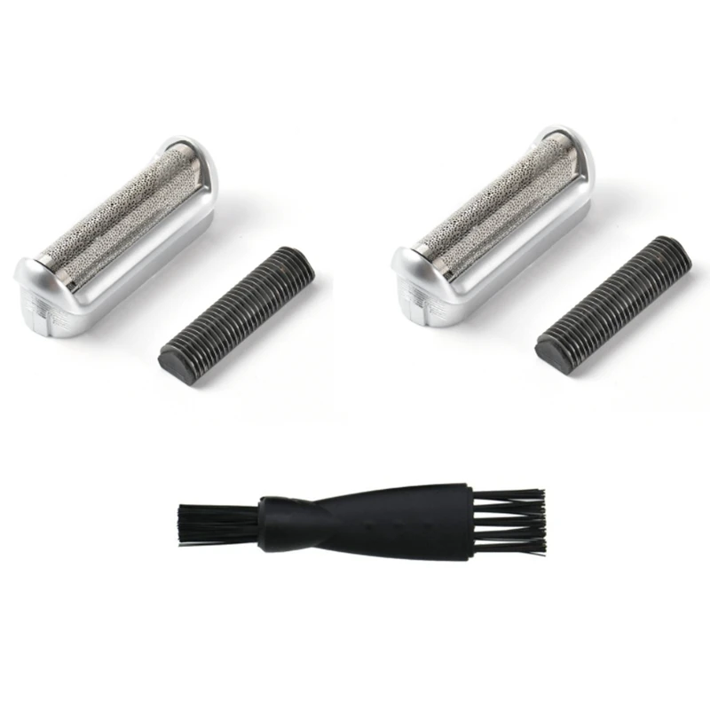 5S Electric Shavers Heads Replacement Parts Foil & Cutter For Braun P40 P50 P60 P70 P80 P90 M30 M60 M60S M90 M90S 5608 5609
5S Electric Shavers Heads Replacement Parts Foil & Cutter For Braun P40 P50 P60 P70 P80 P90 M30 M60 M60S M90 M90S 5608 5609