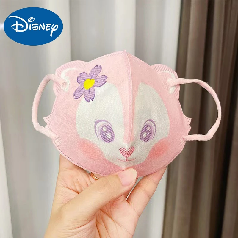 Милые Мультяшные линейные маски Disney, детские 3D стерео одноразовые маски, 3-слойные защитные маски, аниме противопылевая маска
Милые Мультяшные линейные маски Disney, детские 3D стерео одноразовые маски, 3-слойные защитные маски, аниме противопылевая маска