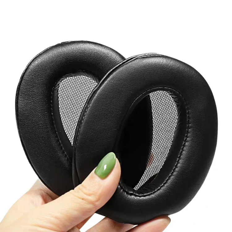 Replacement Earpads cushion for Sony MDR-1A MDR-1ADAC MDA-1ABT Headset Headphones Leather Sleeve Earphone Earmuff
Replacement Earpads cushion for Sony MDR-1A MDR-1ADAC MDA-1ABT Headset Headphones Leather Sleeve Earphone Earmuff
