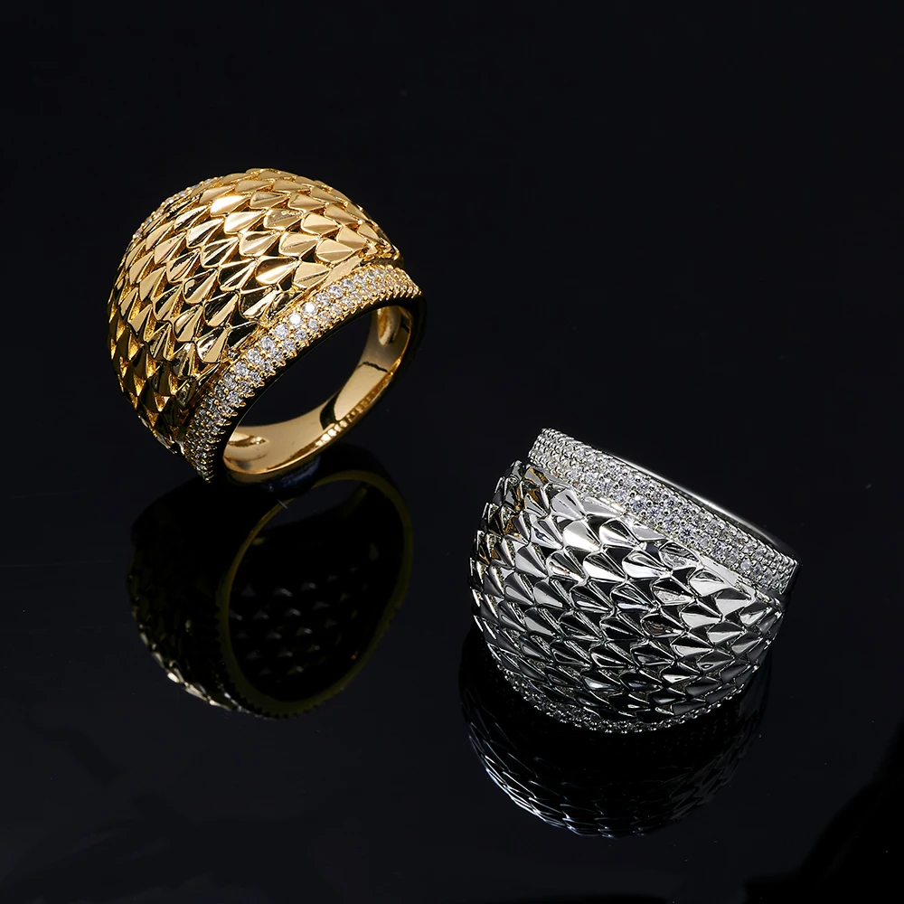TIRIM Luxury Rings For Women Cubic Zirconia Hollow Fingers Ring Hip Hop Party Charming Jewelry Accessories High Quality
TIRIM Luxury Rings For Women Cubic Zirconia Hollow Fingers Ring Hip Hop Party Charming Jewelry Accessories High Quality