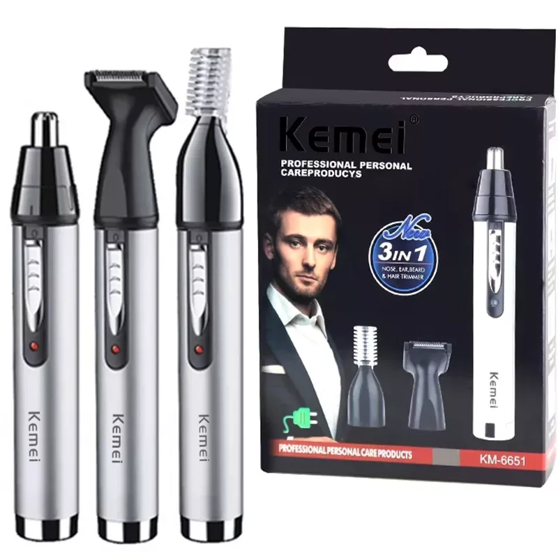 all in one rechargeable nose hair trimmer beard grooming for men facial eyebrow hair removal for nose ear neck sideburn
all in one rechargeable nose hair trimmer beard grooming for men facial eyebrow hair removal for nose ear neck sideburn
