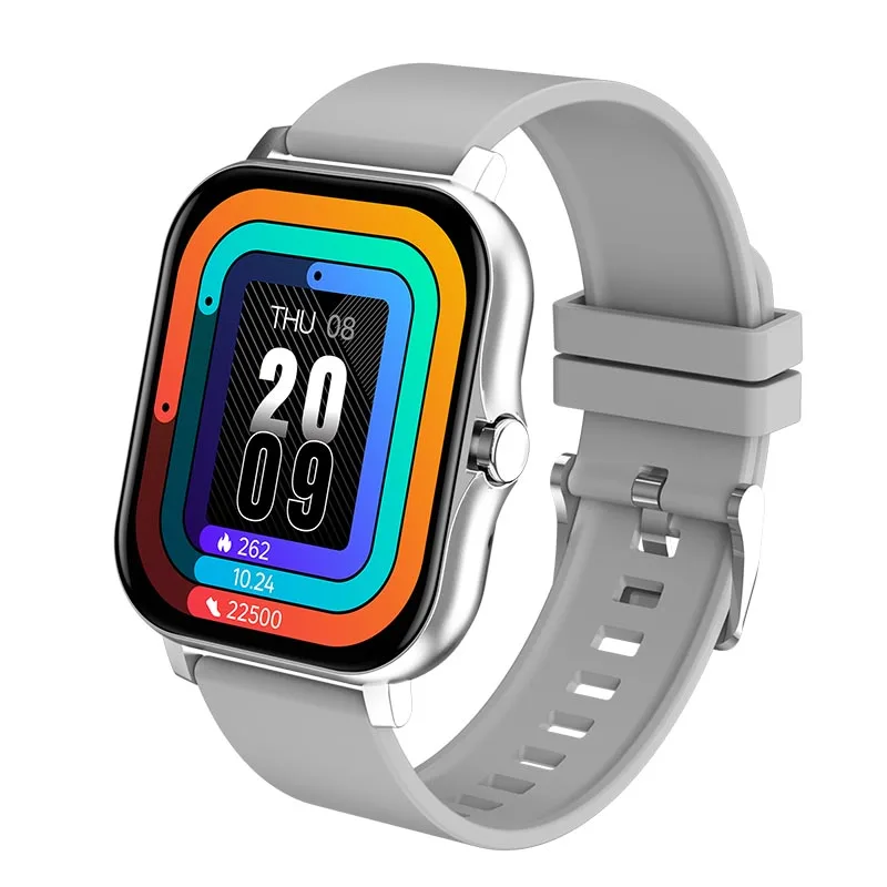 2022 New Women Smart Watch Men 1.69" Color Screen Full Touch Fitness Tracker Men Call Smart Clock Ladies for Android IOS+BOX
2022 New Women Smart Watch Men 1.69" Color Screen Full Touch Fitness Tracker Men Call Smart Clock Ladies for Android IOS+BOX