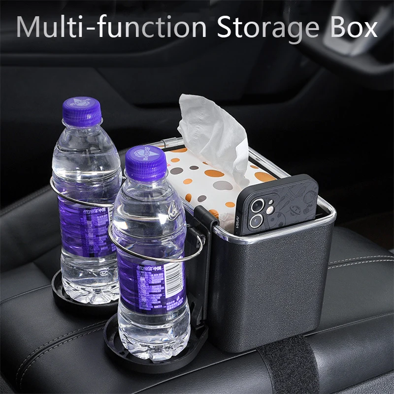 Multi-function Car Storage Box Armrest Organizers Auto Interior Stowing Tidying Accessories for Phone Tissue Cup Drink Holder
Multi-function Car Storage Box Armrest Organizers Auto Interior Stowing Tidying Accessories for Phone Tissue Cup Drink Holder