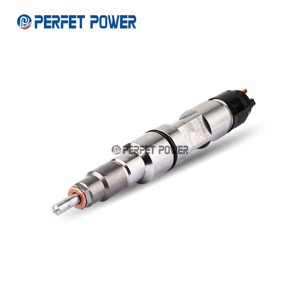 China Made New 0445120128 0 445 120 128 Fuel Injector 
China Made New 0445120128 0 445 120 128 Fuel Injector