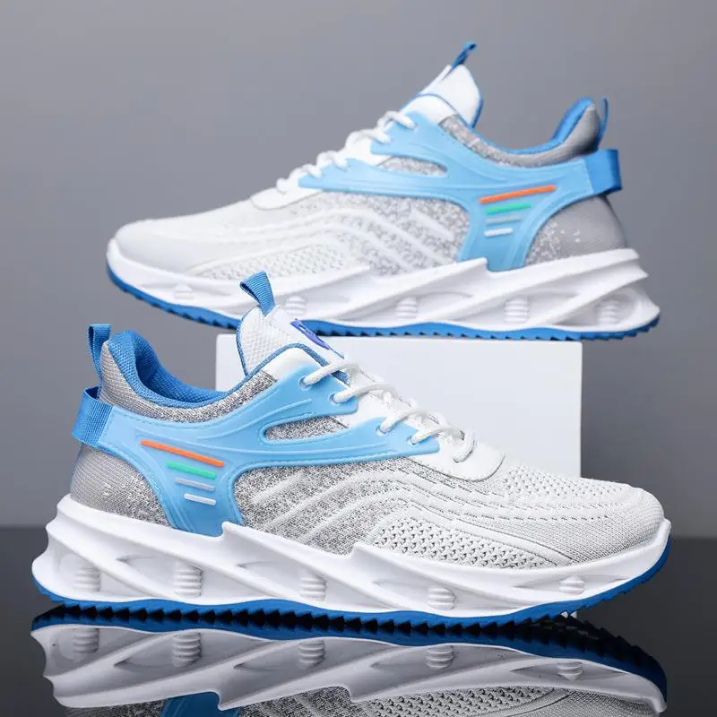 Men's Shoes 2023 New Summer Breathable Labor Protection Construction Site Work Sports Casual Borad Shoes Boys Wear-Resistant
Men's Shoes 2023 New Summer Breathable Labor Protection Construction Site Work Sports Casual Borad Shoes Boys Wear-Resistant