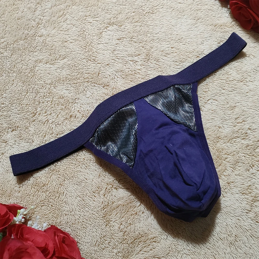 Men Sexy Thong Patchwork Breathable Comfort Panties Low Rise Underpants Soft Solid G-String T-Back Briefs Elasticity Underwear
Men Sexy Thong Patchwork Breathable Comfort Panties Low Rise Underpants Soft Solid G-String T-Back Briefs Elasticity Underwear
