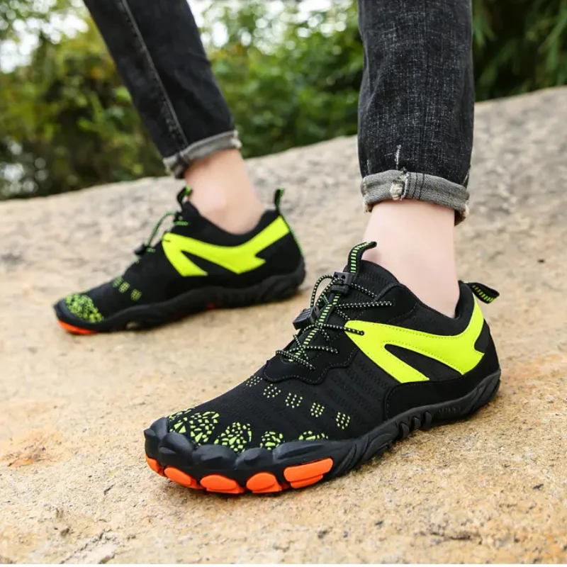 High Quality Men Women Hiking Shoes Outdoor Sport Comfortable Lightweight Casual Sneakers Fishing Trekking Fitness Couple Shoes
High Quality Men Women Hiking Shoes Outdoor Sport Comfortable Lightweight Casual Sneakers Fishing Trekking Fitness Couple Shoes