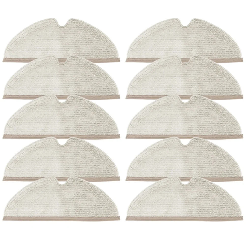 10Pcs Mop Cloths Rags Accessories for Xiaomi Roborock S5 Max S6 Pure S6 MaxV S5 S51 S50 S55 E25 E35 Vacuum Cleaner Parts
10Pcs Mop Cloths Rags Accessories for Xiaomi Roborock S5 Max S6 Pure S6 MaxV S5 S51 S50 S55 E25 E35 Vacuum Cleaner Parts