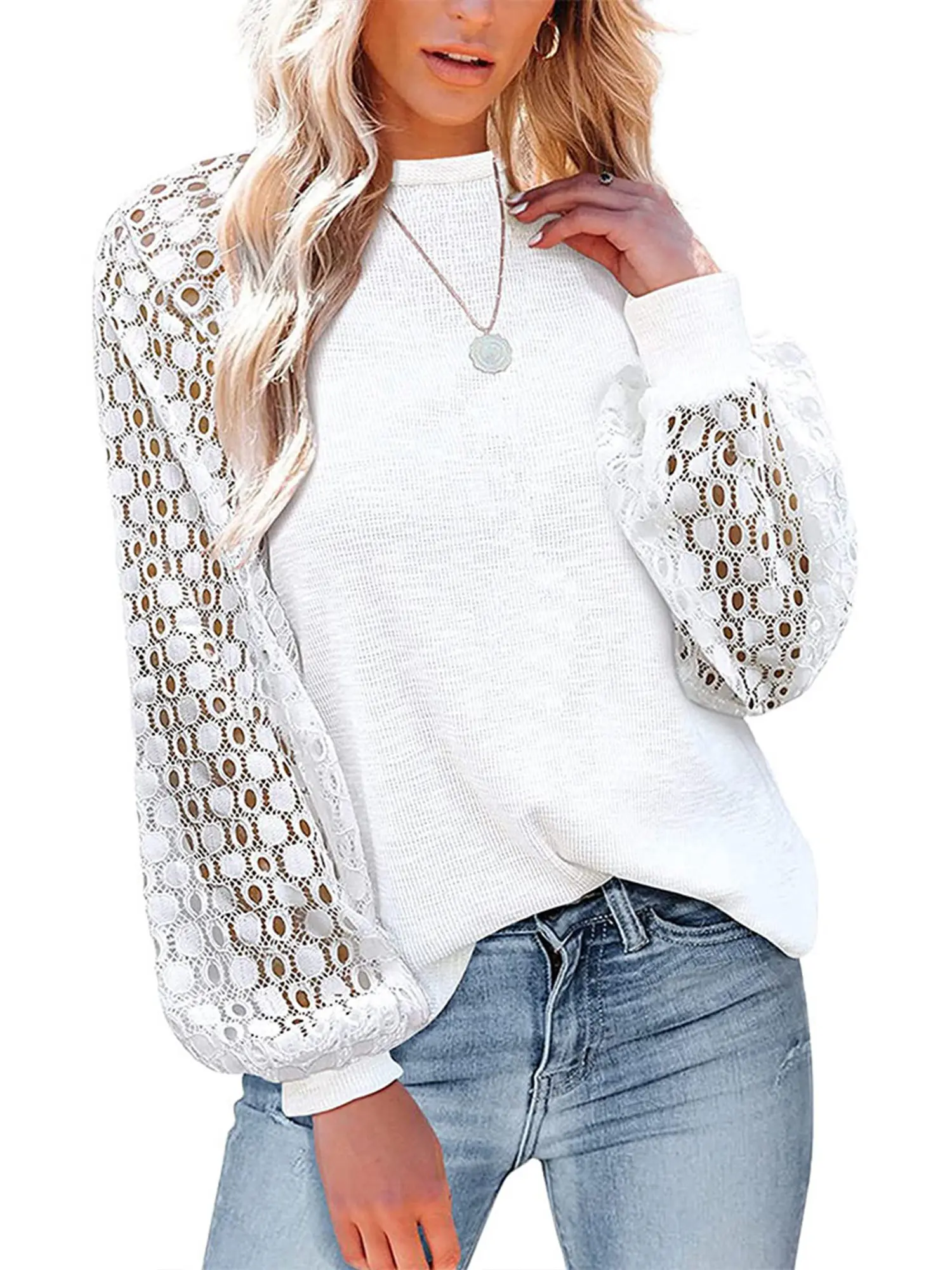 Однотонная черная рубашка, Женские повседневные топы и блузки с круглым вырезом, шикарные свободные женские блузки с длинным рукавом-фонар...
Однотонная черная рубашка, Женские повседневные топы и блузки с круглым вырезом, шикарные свободные женские блузки с длинным рукавом-фонар...