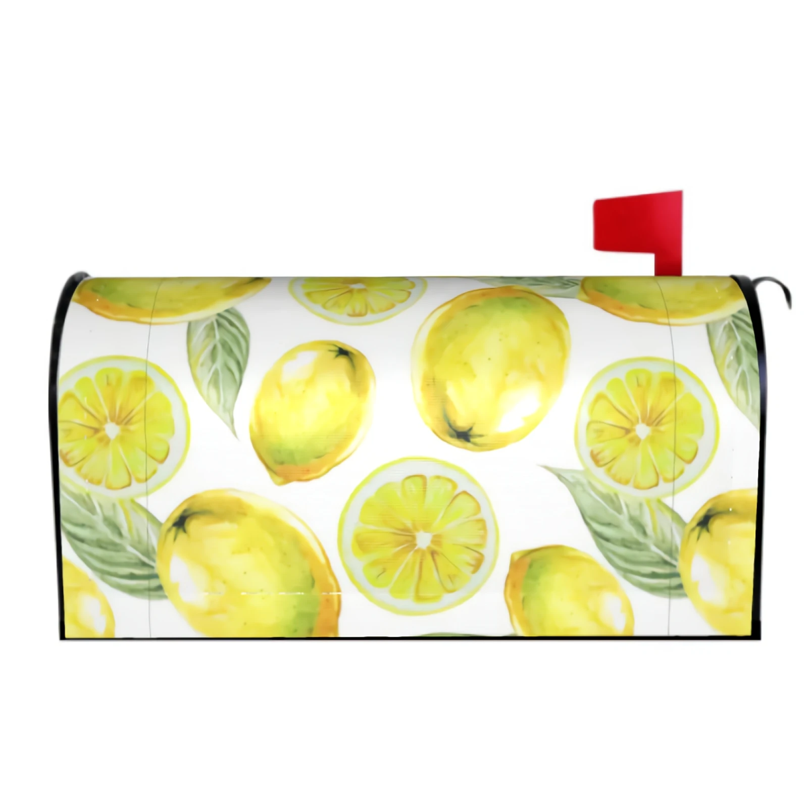 Lemon Slice Mailbox Covers Magnetic Citric Retro Summer Fruit Farmhouse Decorative Mailboxes Wraps Post Letter Box Cover
Lemon Slice Mailbox Covers Magnetic Citric Retro Summer Fruit Farmhouse Decorative Mailboxes Wraps Post Letter Box Cover
