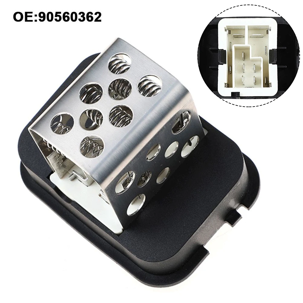 Brand New Fast Delivery High Quality Replacement Parts Fan Resistor Car Black Plastic Stainless Stell 90560362
Brand New Fast Delivery High Quality Replacement Parts Fan Resistor Car Black Plastic Stainless Stell 90560362