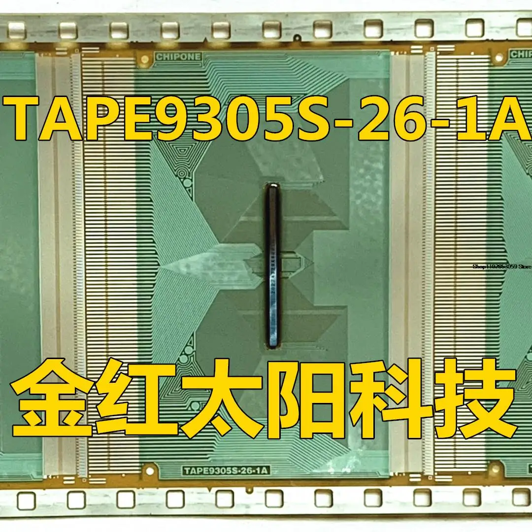 1PCS TAPE9305S-26-1ATAB COF INSTOCK 
1PCS TAPE9305S-26-1ATAB COF INSTOCK