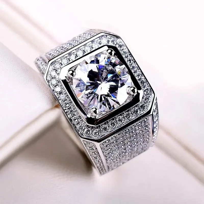 925 Sterling Silver fine big Crystal Rings For Man Women Fashion Party wedding accessories designer jewelry Charms couple Gifts
925 Sterling Silver fine big Crystal Rings For Man Women Fashion Party wedding accessories designer jewelry Charms couple Gifts
