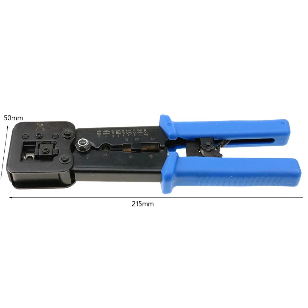RJ45 Crimping Tool Cable Wire Pliers Nextool Network Crimper Stripper Cutter Ethernet Clip Tongs Cat6 Cat5 Electrician Tools
RJ45 Crimping Tool Cable Wire Pliers Nextool Network Crimper Stripper Cutter Ethernet Clip Tongs Cat6 Cat5 Electrician Tools