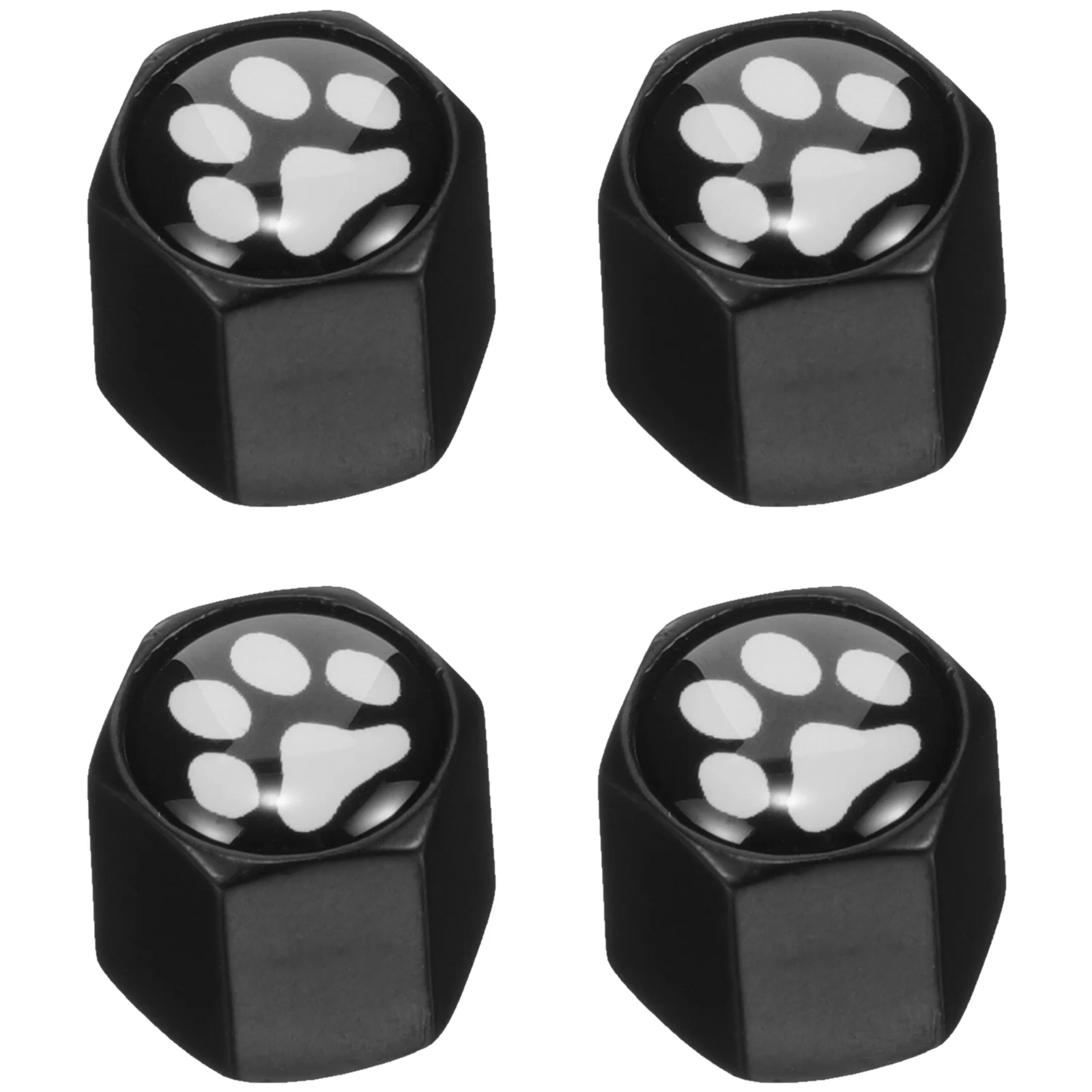 Tire Valve Cap Black Car Supply Accessories Stem Caps Stainless Steel Decoration Covers
Tire Valve Cap Black Car Supply Accessories Stem Caps Stainless Steel Decoration Covers