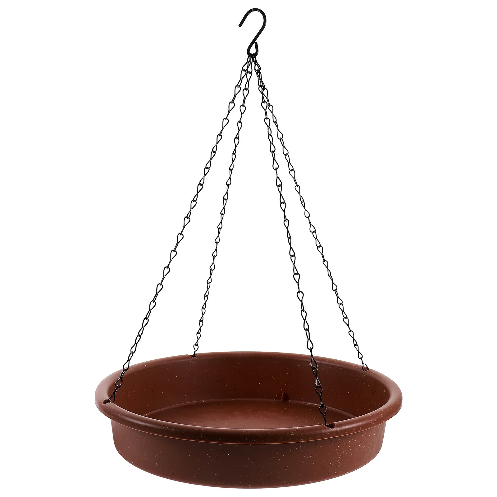 Dispenser Outdoor Decoration Bird Feeder Food Holder Container Hanging Small Metal Parrot Birds Feeders 
Dispenser Outdoor Decoration Bird Feeder Food Holder Container Hanging Small Metal Parrot Birds Feeders