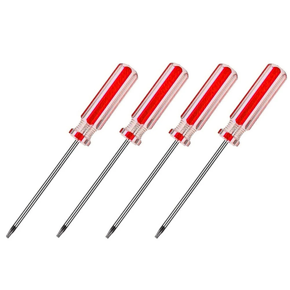 T6 T7 T8 T9 Security Tamper Proof Screwdriver Torx Precision Screwdriver Bit Magnetic Batch For Xbox PS3 360 Wireless Controller
T6 T7 T8 T9 Security Tamper Proof Screwdriver Torx Precision Screwdriver Bit Magnetic Batch For Xbox PS3 360 Wireless Controller