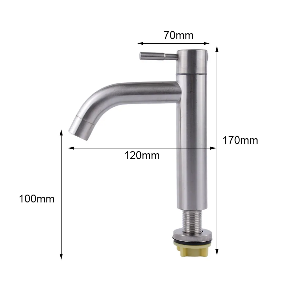 Sink Tap Basin Faucet Bathroom Faucet Deck Mounted Home Improvement Kitchen Mixer Silver Brushed Single Handle
Sink Tap Basin Faucet Bathroom Faucet Deck Mounted Home Improvement Kitchen Mixer Silver Brushed Single Handle