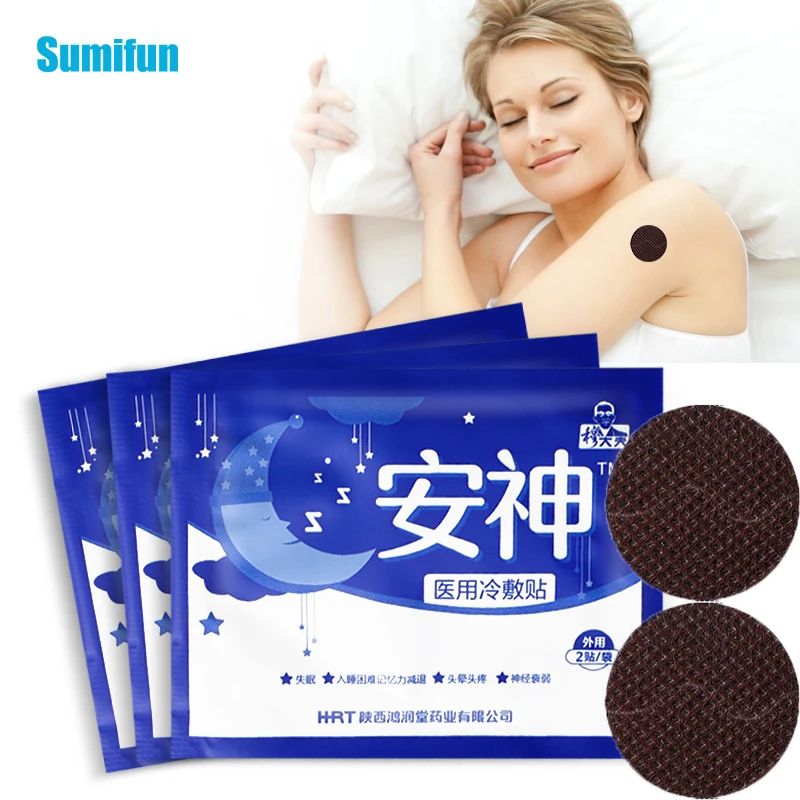 10pcs/5bags Sleep Stickers Relieve Headache Plaster Anxiety Essential Oil Improve Insomnia Body Relax Pain Relief Patch
10pcs/5bags Sleep Stickers Relieve Headache Plaster Anxiety Essential Oil Improve Insomnia Body Relax Pain Relief Patch