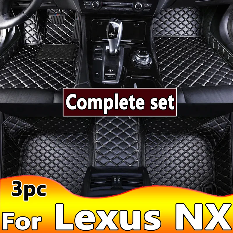 For Lexus NX 2021 2020 2019 2018 2017 2016 2015 Car Floor Mats Carpets Auto Accessories Protect For NX200 NX200t NX300 NX300h
For Lexus NX 2021 2020 2019 2018 2017 2016 2015 Car Floor Mats Carpets Auto Accessories Protect For NX200 NX200t NX300 NX300h