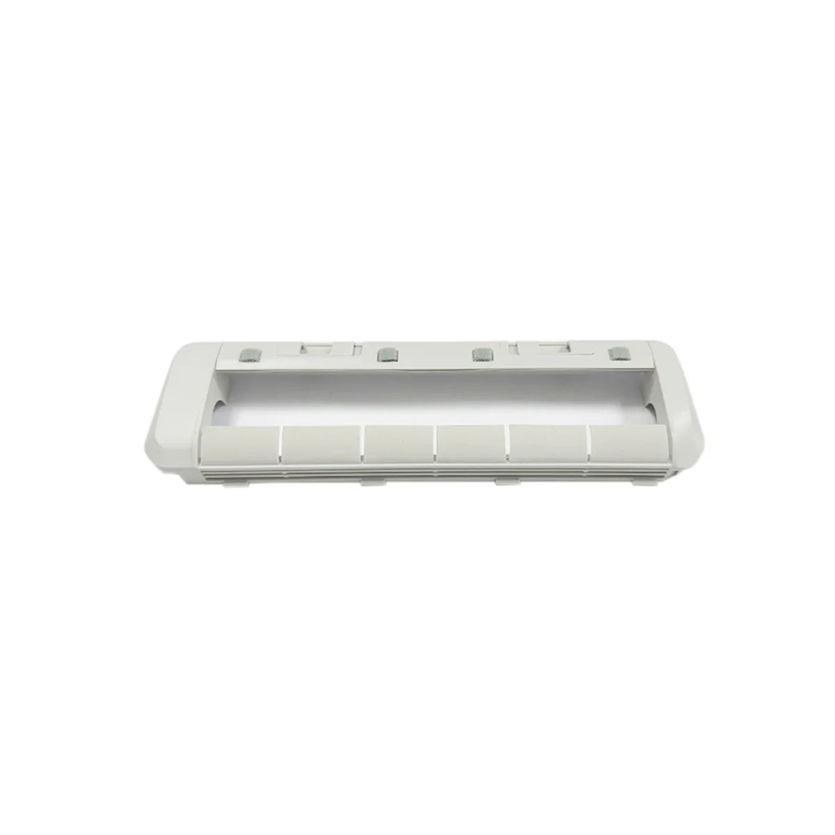 Replacement Spare Part for B101CN / S10 / S10 PRO Robotic Vacuum Cleaner Main Brush Cover Accessory 
Replacement Spare Part for B101CN / S10 / S10 PRO Robotic Vacuum Cleaner Main Brush Cover Accessory