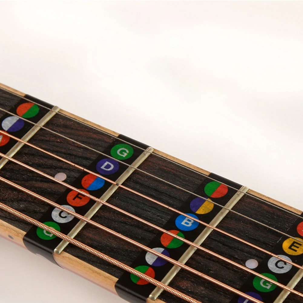 Guitar Fretboard Notes Map Labels Sticker Fingerboard Fret Decals For Beginner Learning Guitar Fretboard Stickers
Guitar Fretboard Notes Map Labels Sticker Fingerboard Fret Decals For Beginner Learning Guitar Fretboard Stickers