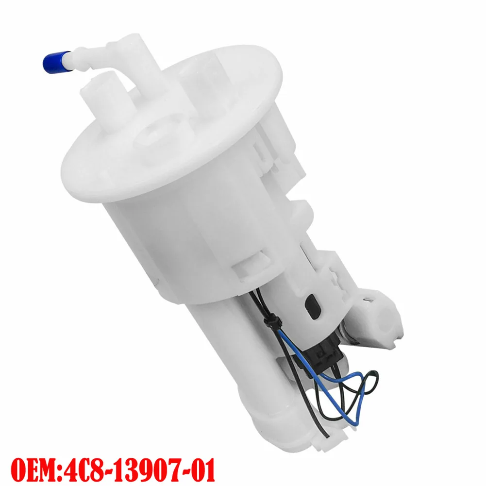 FUEL PUMP GAS PETROL SENDER UNIT 4C8-13907-01-00 Fits For 07-08 Yzf R1 08-10 R6 2. No Need To Wire Or Modify, Replace Directly.
FUEL PUMP GAS PETROL SENDER UNIT 4C8-13907-01-00 Fits For 07-08 Yzf R1 08-10 R6 2. No Need To Wire Or Modify, Replace Directly.