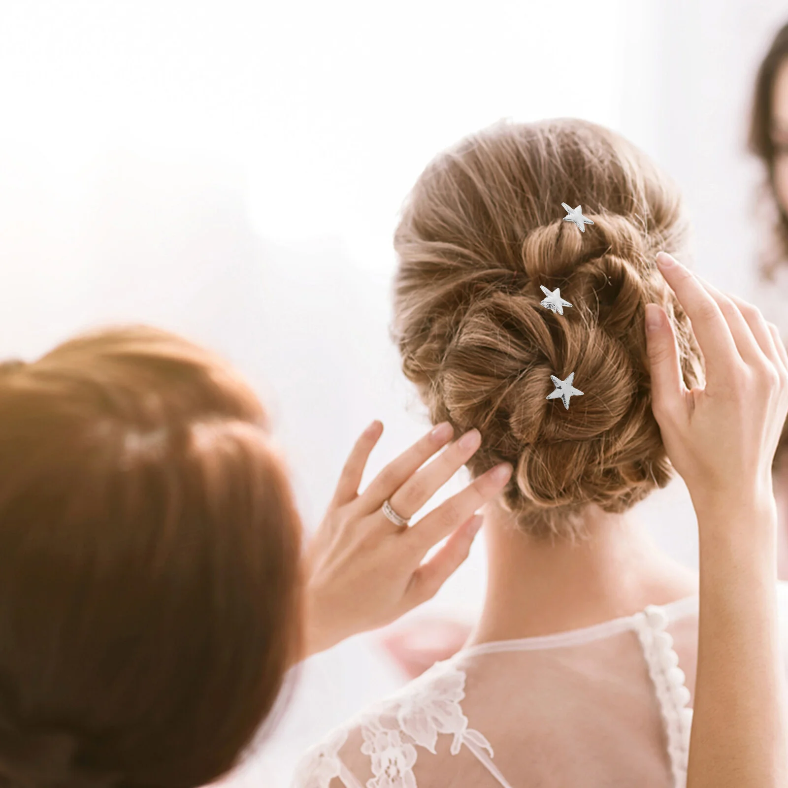 20 Pcs Tighten The Screws Silver Hair Accessories Spiral Barrette Pin Alloy Baby 
20 Pcs Tighten The Screws Silver Hair Accessories Spiral Barrette Pin Alloy Baby