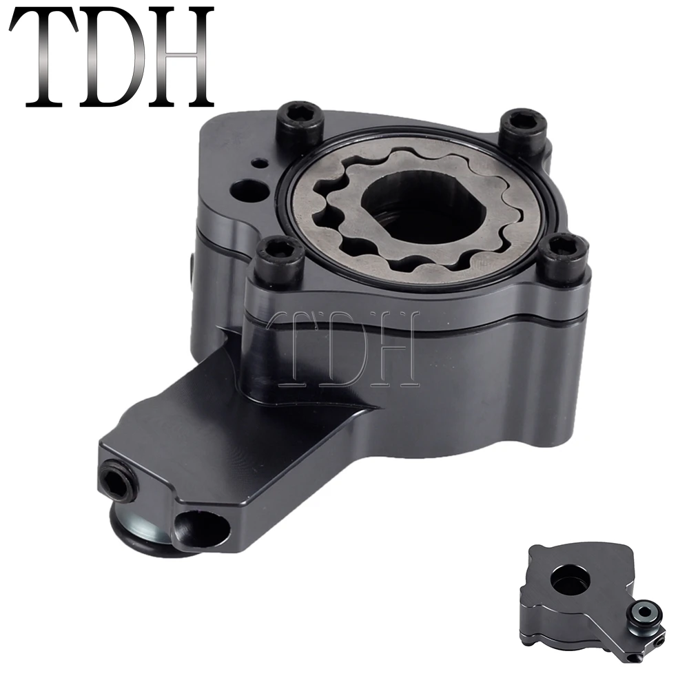 Motorcycle High Flow Output Performance Oil Pump For Harley Big Twin Cam Engine 2007-2017 Dyna 2006 CVO Electra Glide 26037-06
Motorcycle High Flow Output Performance Oil Pump For Harley Big Twin Cam Engine 2007-2017 Dyna 2006 CVO Electra Glide 26037-06