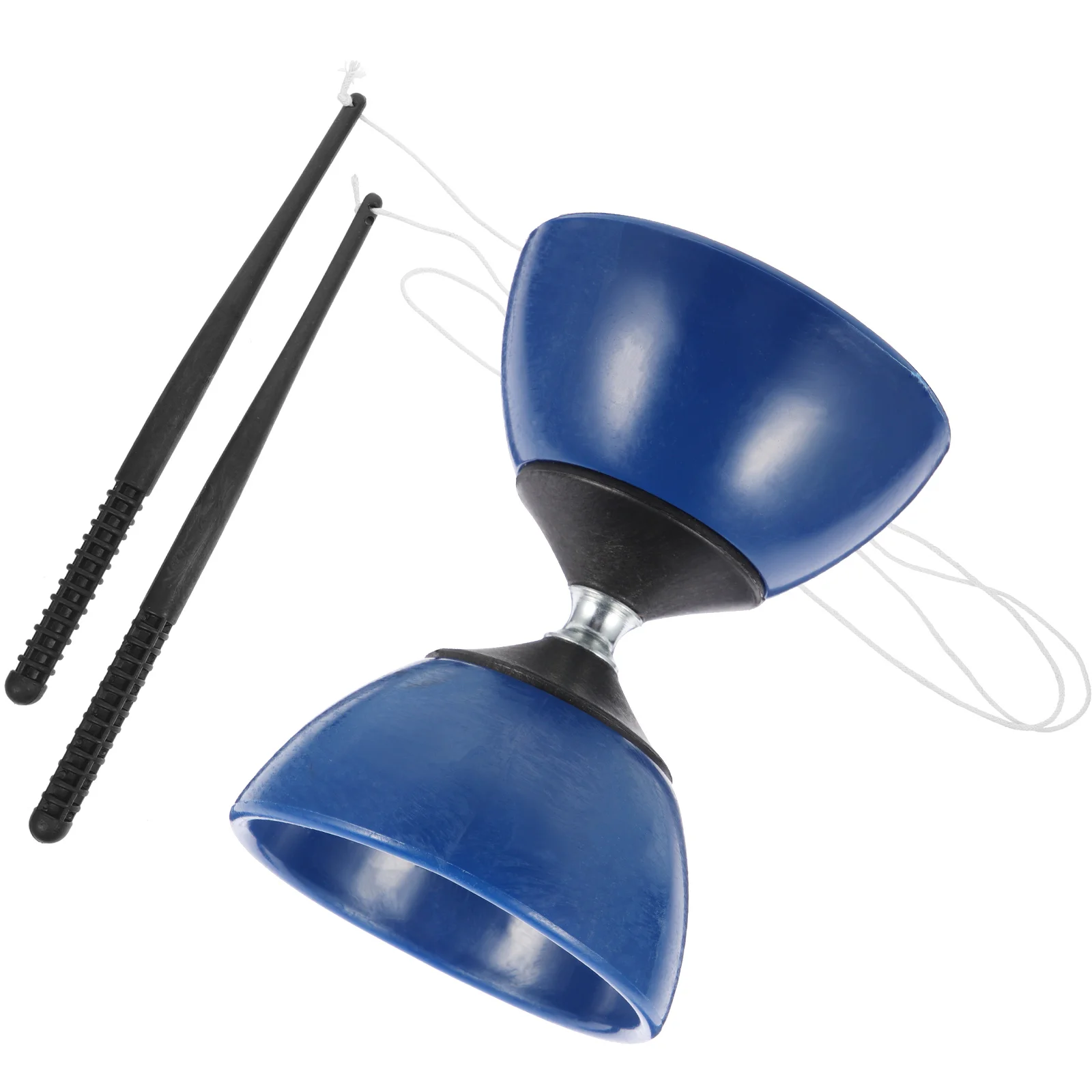 Классическая китайская модель йо-йо дьявольская с ручными стержнями (случайный цвет)
Классическая китайская модель йо-йо дьявольская с ручными стержнями (случайный цвет)