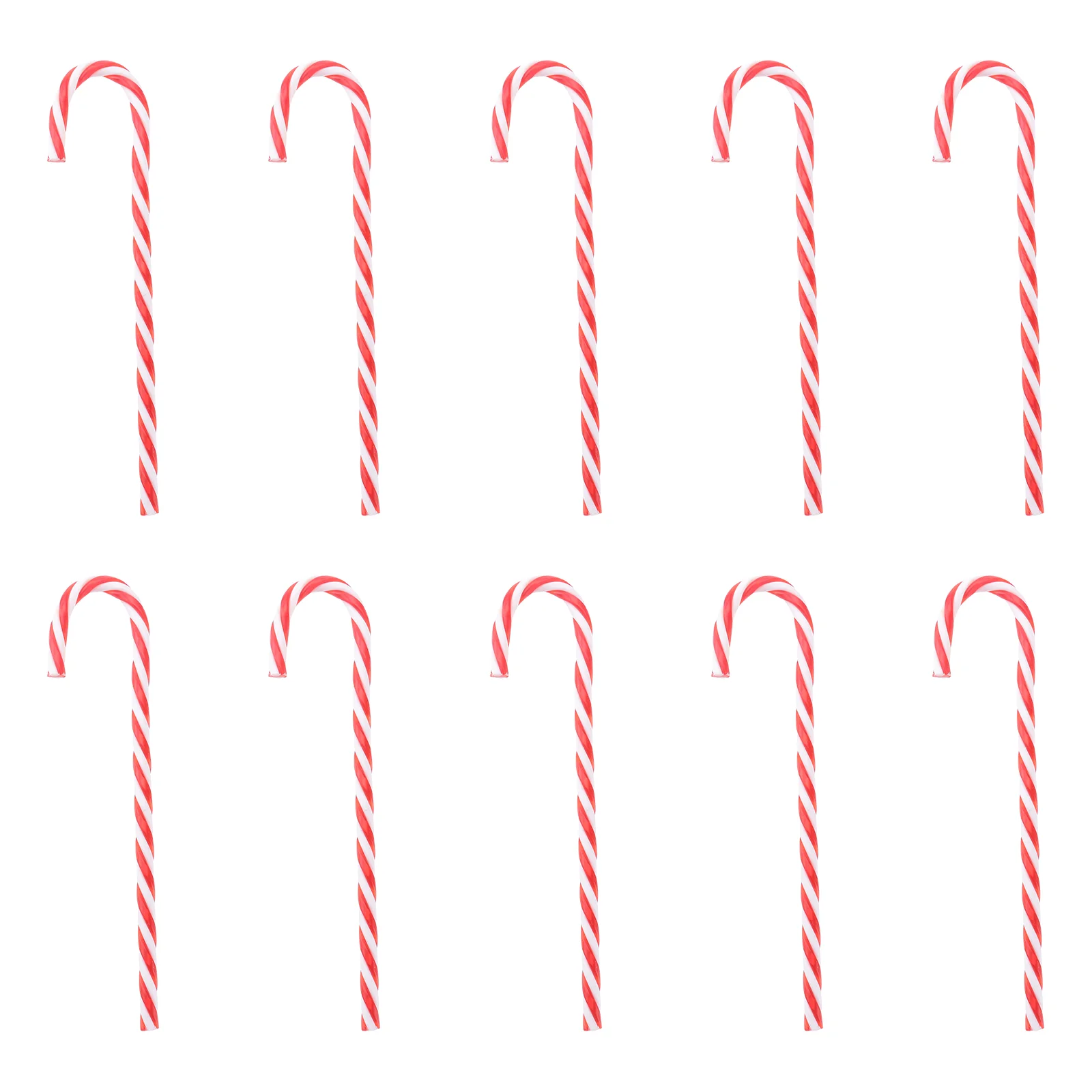 20Pcs Creative Fashionable Delicate Adorable Walking Stick Decoration for Party Decor
20Pcs Creative Fashionable Delicate Adorable Walking Stick Decoration for Party Decor