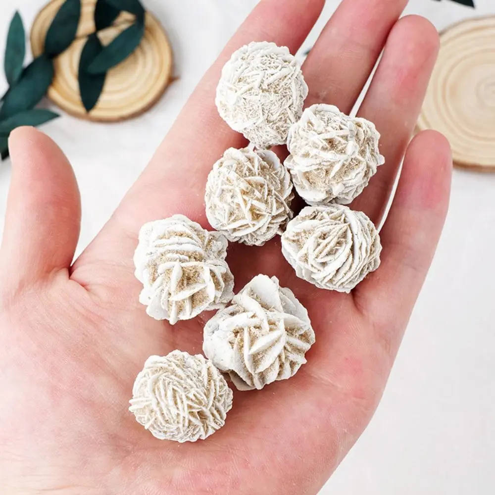 Natural Crafts Meditation Practice Strange Stone Ornaments Crystal Stone Mineral Raw Stone Natural Desert Rose Mine
Natural Crafts Meditation Practice Strange Stone Ornaments Crystal Stone Mineral Raw Stone Natural Desert Rose Mine