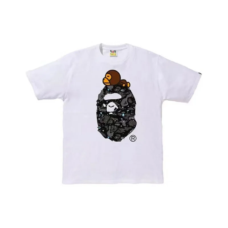 Fashion Casual Street Party T-Shirt Ultra HD Printed BAPE T-Shirts 2022 Summer Men's Kids T-Shirt High Quality Oversized 6XL
Fashion Casual Street Party T-Shirt Ultra HD Printed BAPE T-Shirts 2022 Summer Men's Kids T-Shirt High Quality Oversized 6XL