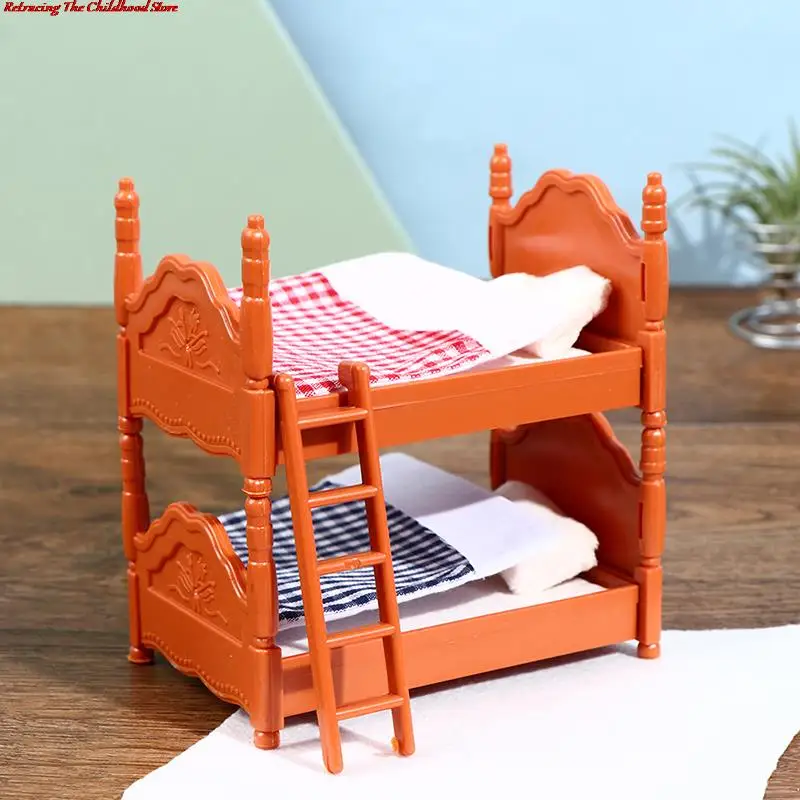 1 комплект кукольный домик мини спальня детская двойная кровать мебель сцена Игрушка
1 комплект кукольный домик мини спальня детская двойная кровать мебель сцена Игрушка
