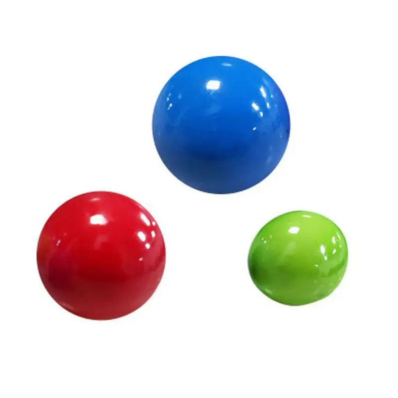 

Липкие флуоресцентные шарики, игрушки для снятия стресса, шарики для детей и взрослых, забавные потолочные шарики для игр, упражнения для ребенка
