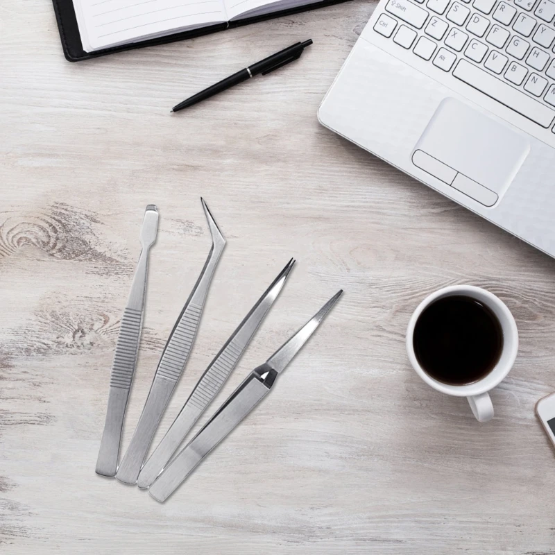 Набор из 4-х щипцов из нержавеющей стали, самоблокирующиеся щипцы для хобби для рукоделия, ювелирных изделий, штампов, профессионального изг...
Набор из 4-х щипцов из нержавеющей стали, самоблокирующиеся щипцы для хобби для рукоделия, ювелирных изделий, штампов, профессионального изг...