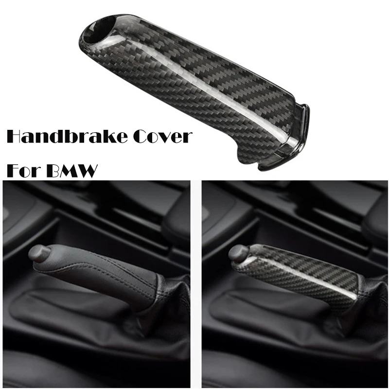 Car Handbrake Grips For BMW E36 E46 E81 E82 E83 E84 E85 E86 E87 E88 E90 E91 E92 E93 E60 E61 E63 E64 F20 F21 F22 F23 F30 F31 F32
Car Handbrake Grips For BMW E36 E46 E81 E82 E83 E84 E85 E86 E87 E88 E90 E91 E92 E93 E60 E61 E63 E64 F20 F21 F22 F23 F30 F31 F32