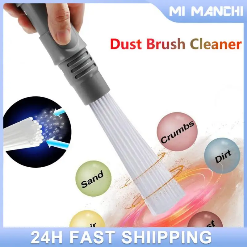 

Multi-functional Portable Universal Brush For Dust Daddy Cleaner Dirt Remover Vacuum Attachment Dirt Clean Tools