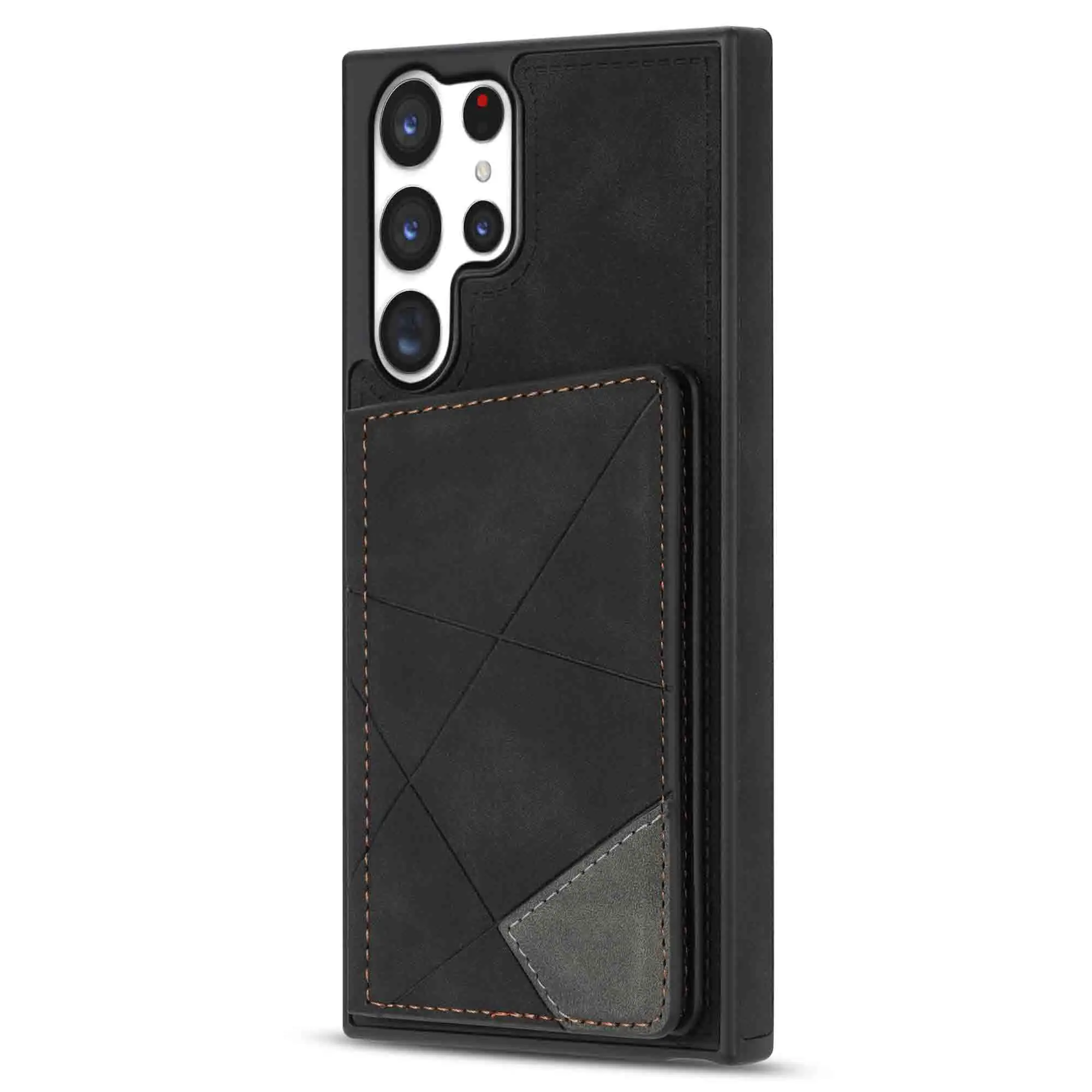 Leather Card Bag Stand Case for Samsung Galaxy S22 S23 S21 Plus Ultra 5G Protection Fashion Anti-Scratch S23Ultra Cover
Leather Card Bag Stand Case for Samsung Galaxy S22 S23 S21 Plus Ultra 5G Protection Fashion Anti-Scratch S23Ultra Cover