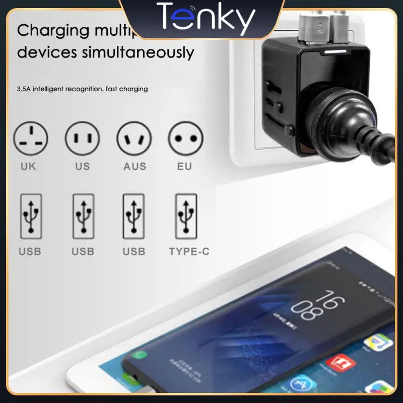 C-type Wall Charger Lightweight Single Usb 5v 2.4a Integrated Travel Charger Portable Approved Security Integrated Converter
C-type Wall Charger Lightweight Single Usb 5v 2.4a Integrated Travel Charger Portable Approved Security Integrated Converter
